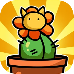 Ikon Merge Plants: Evolution Garden