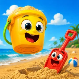 Sand Flow Homescreen Puzzle 아이콘